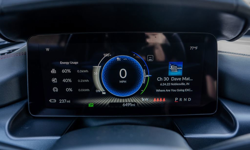 2024 Acura ZDX A-Spec