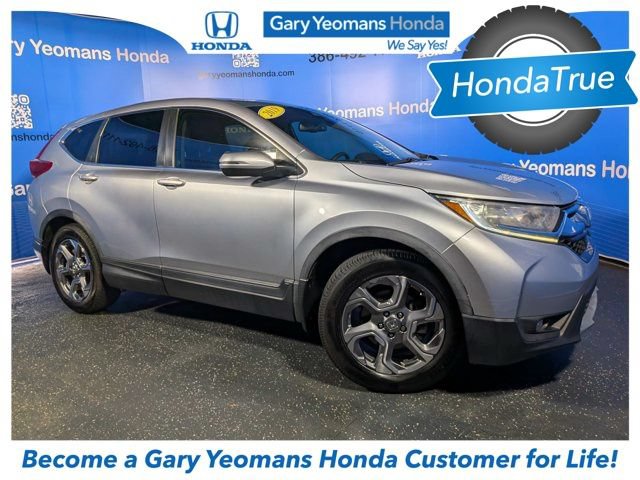 Used 2019 Honda CR-V EX-L