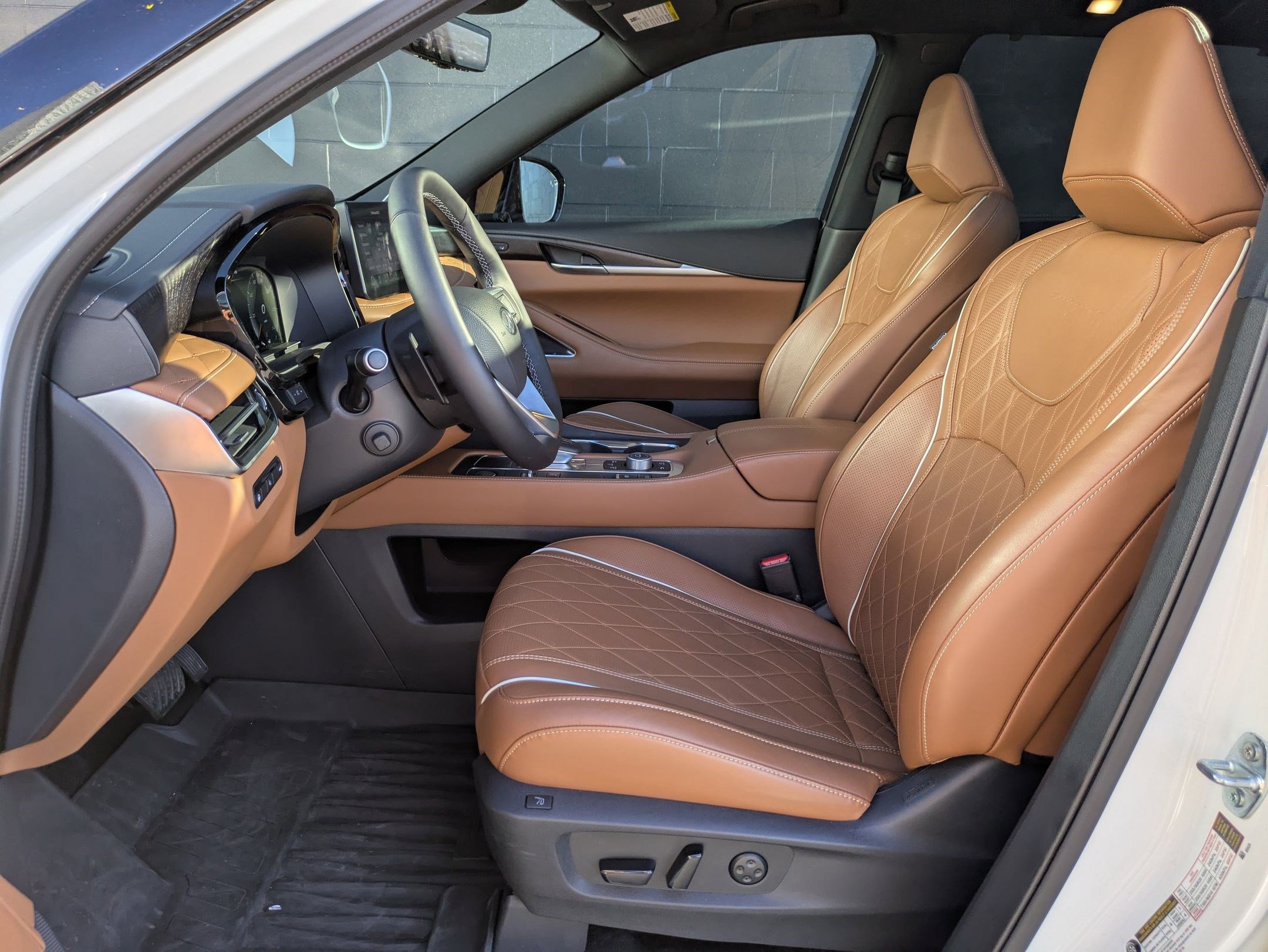 2025 INFINITI Qx60 Autograph