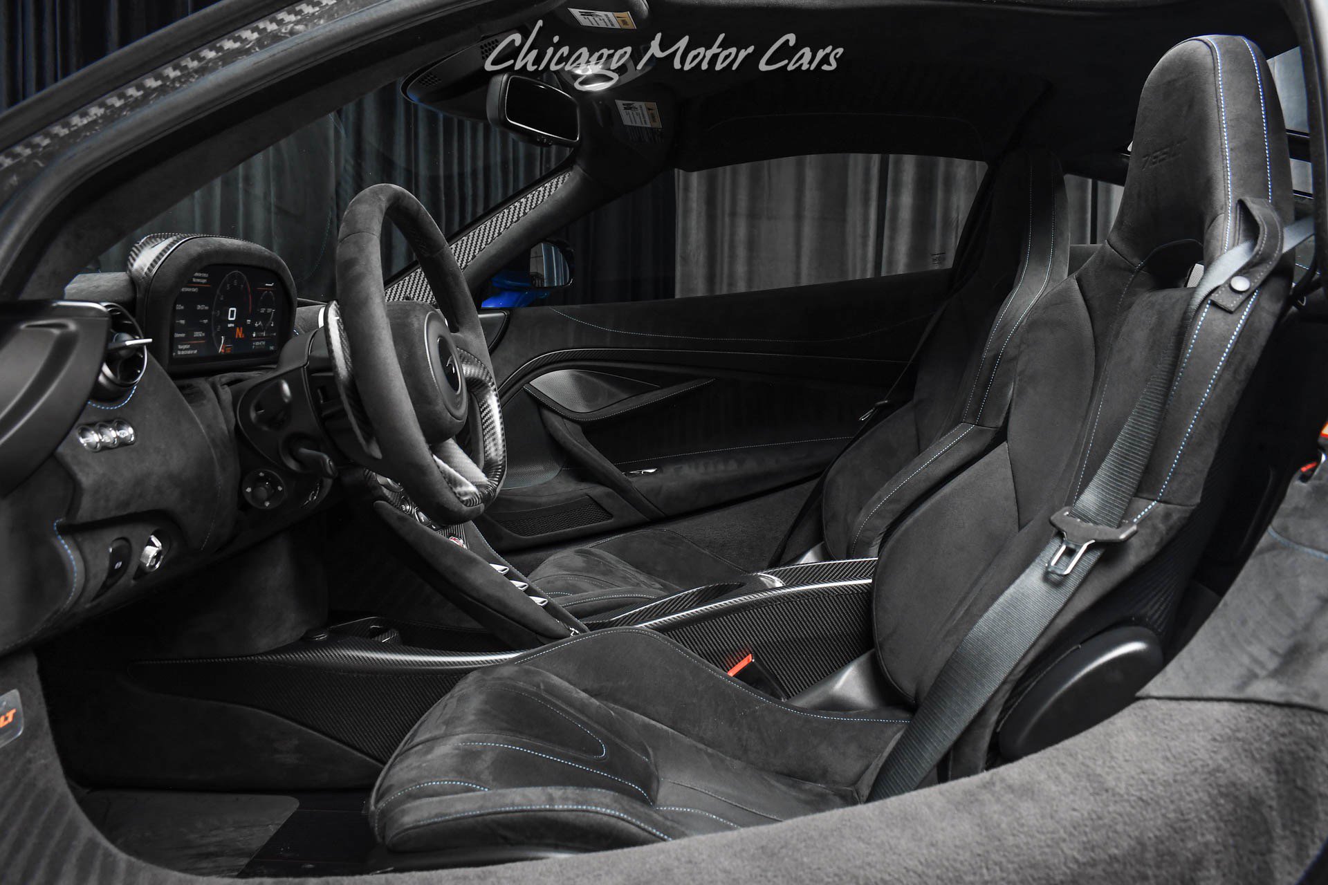Used 2021 McLaren 765LT photo 21
