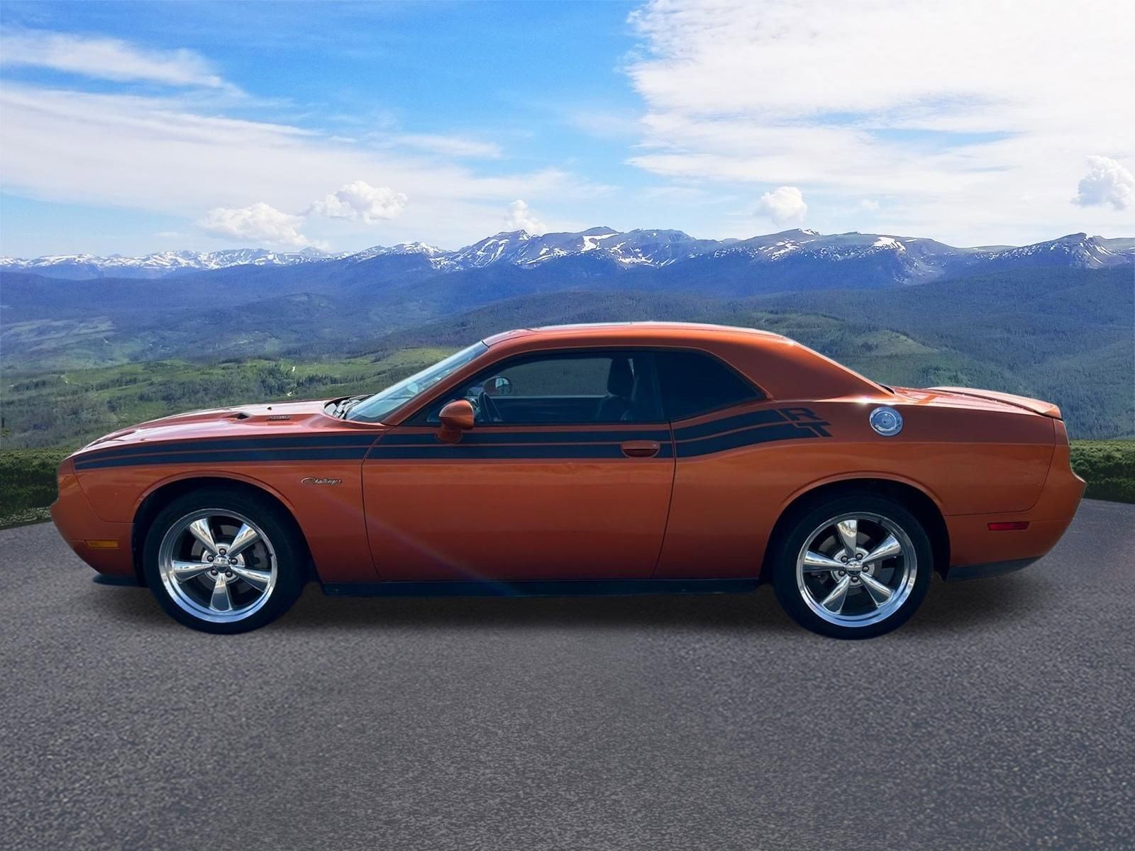 2011 Dodge Challenger R/T