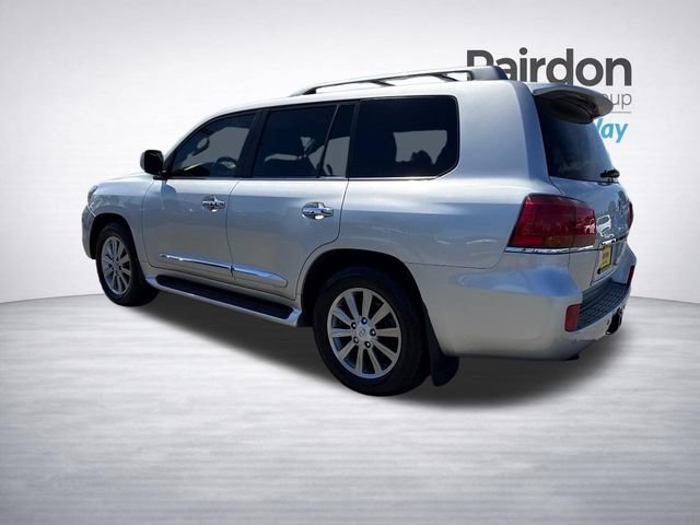 Used 2011 Lexus LX 570 for Sale Near Me - Autotrader