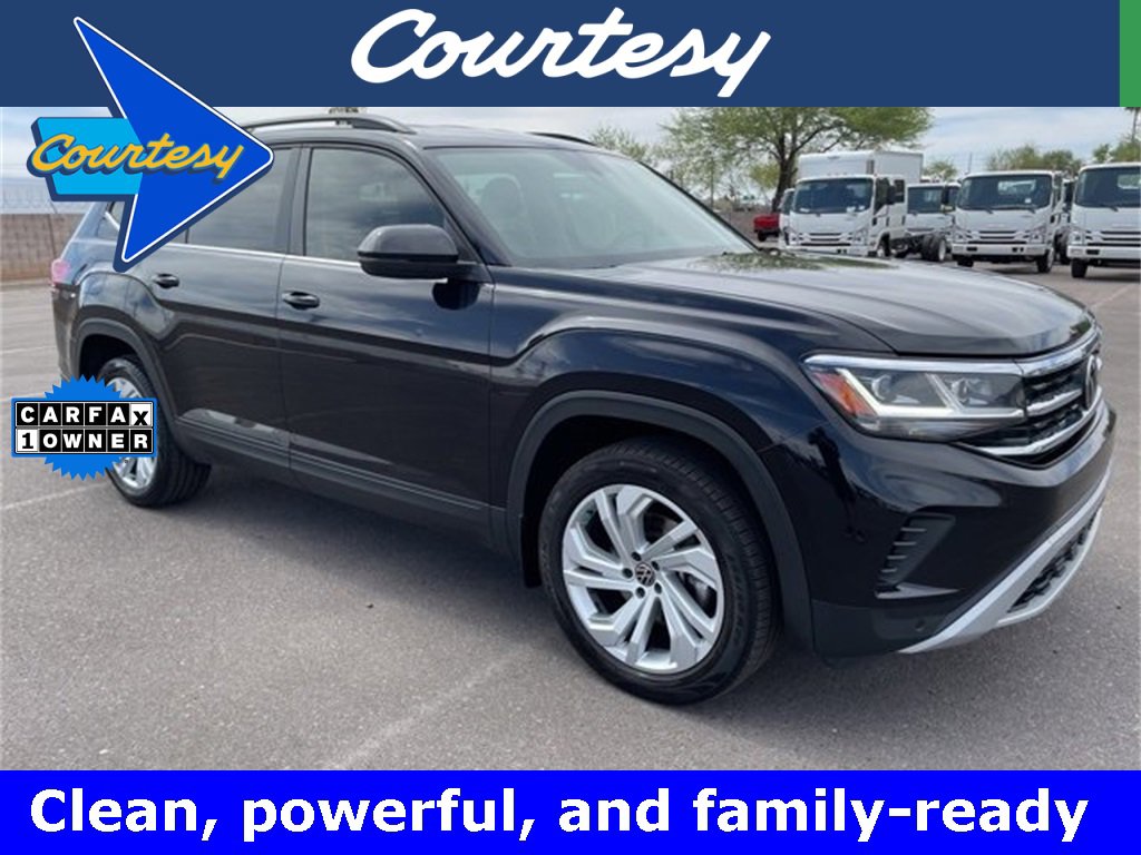 2022 Volkswagen Atlas V6 SE