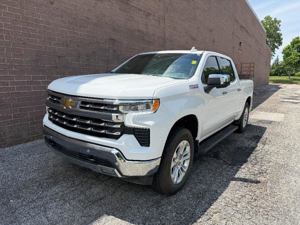 Used 2023 Chevrolet Silverado 1500 LTZ w/ LTZ Convenience Package II