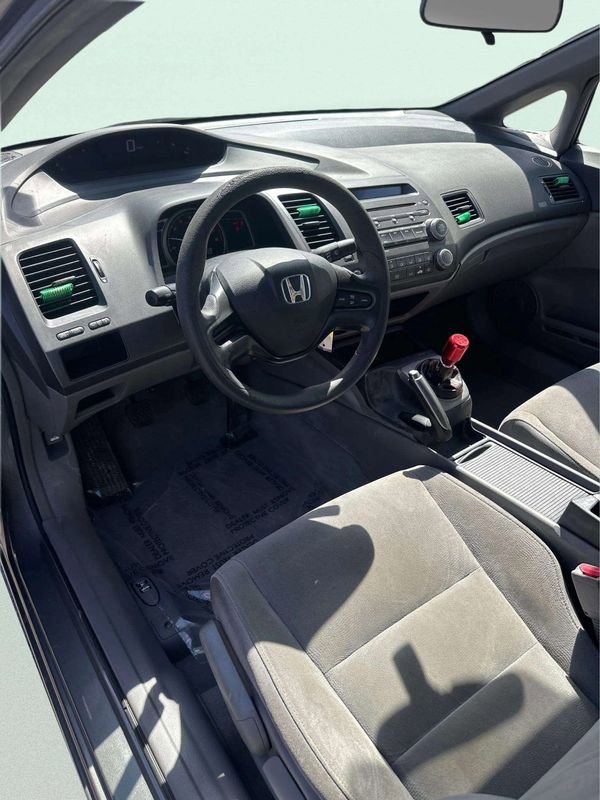 2007 Honda Civic LX