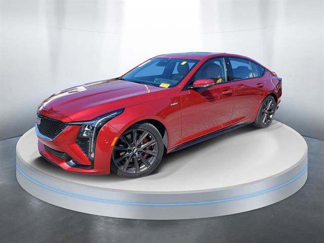 Certified 2025 Cadillac CT5 V