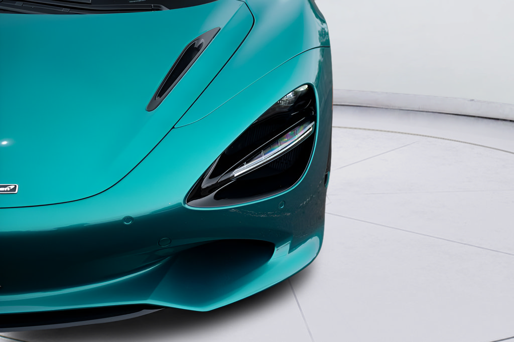 New 2027 McLaren 750S Spider photo 33