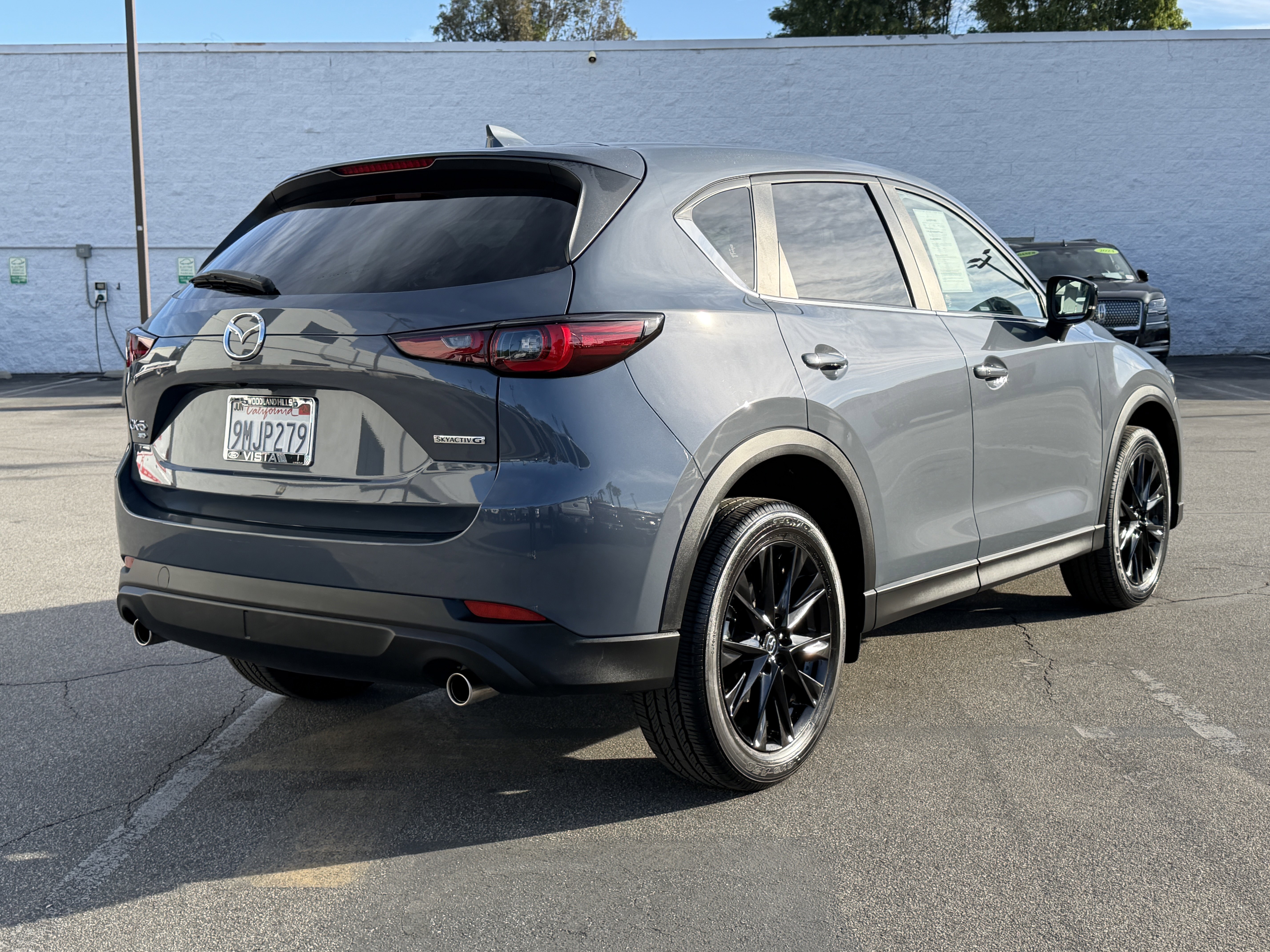2024 MAZDA CX-5 Carbon Edition