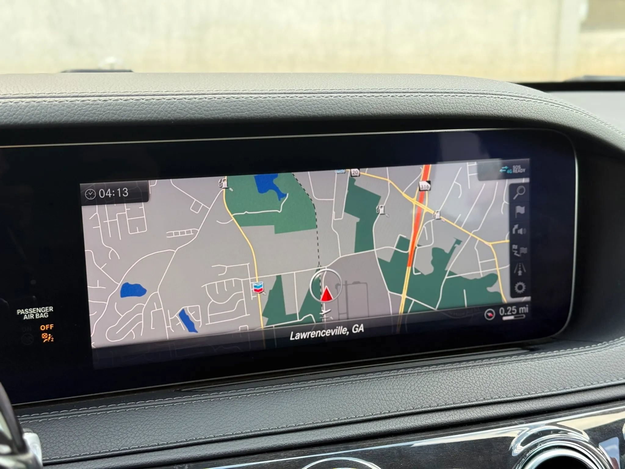 2020 Mercedes-Benz S 450 Sedan