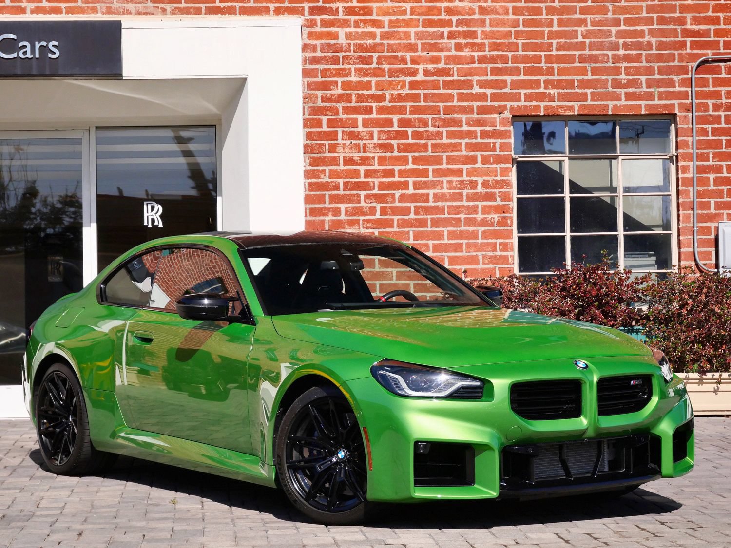 Used 2025 BMW M2 w/ Lighting Package
