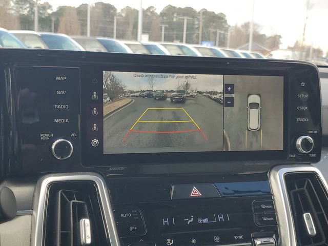 2022 Kia Sorento SX Prestige