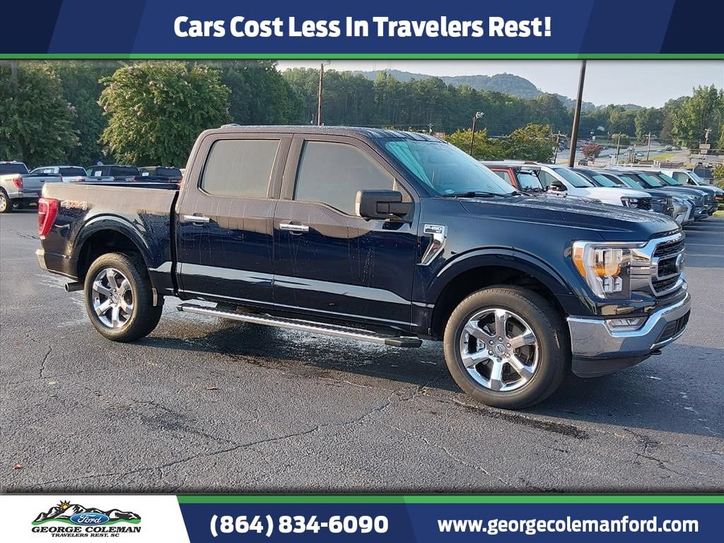 Used Ford F150 for Sale Near Me in Simpsonville, SC - Autotrader