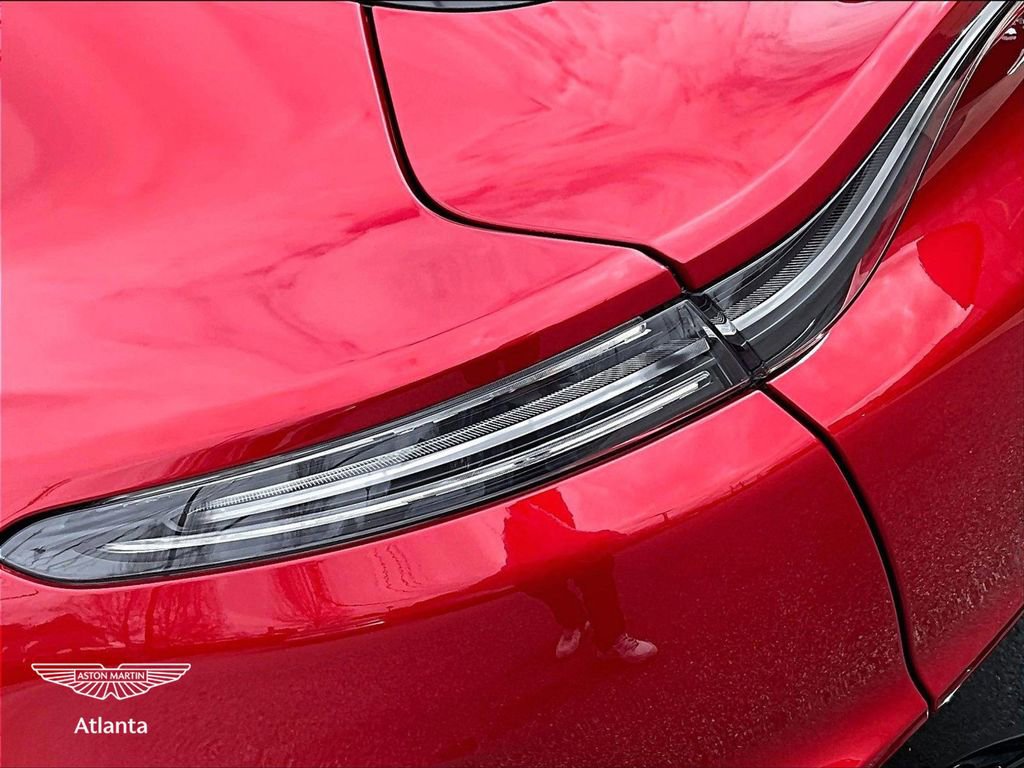 2023 Aston Martin DBX 707