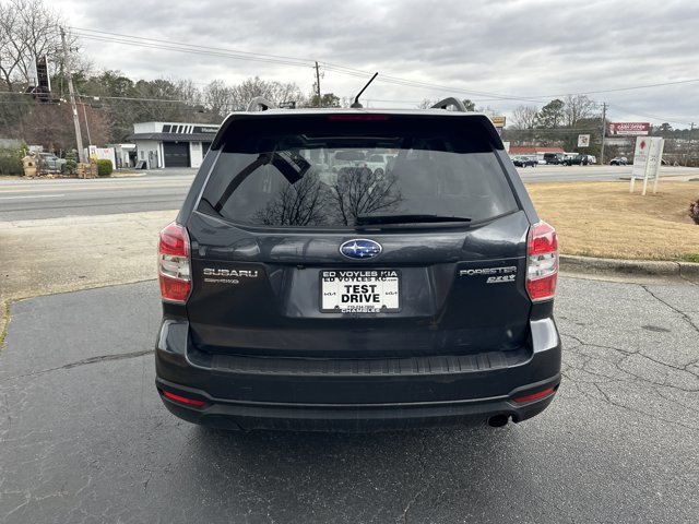 2015 Subaru Forester 2.5i Touring