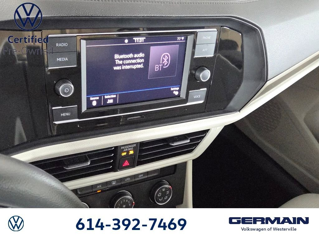 2020 Volkswagen Jetta S