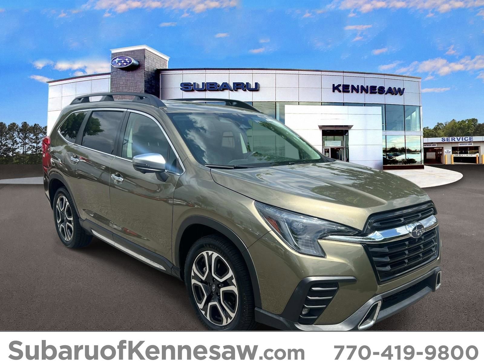 2023 Subaru Ascent Touring