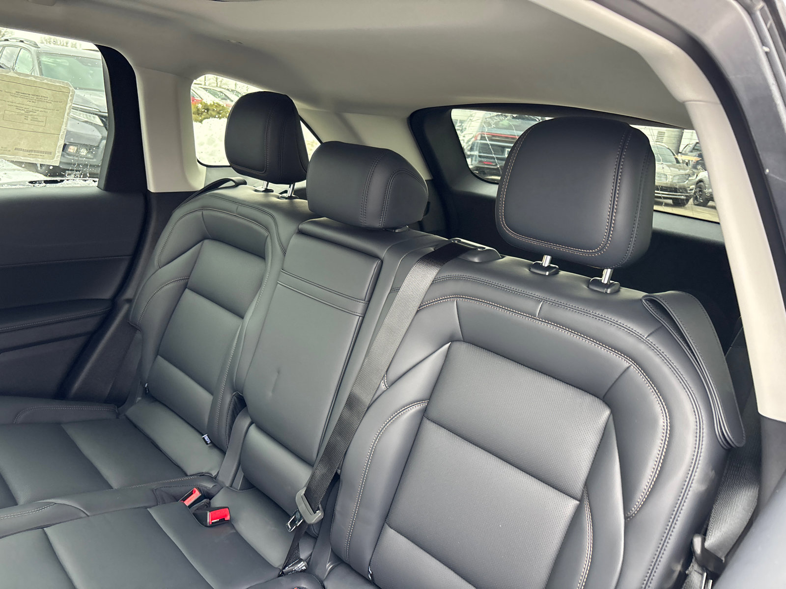 2026 Lincoln Nautilus Premier