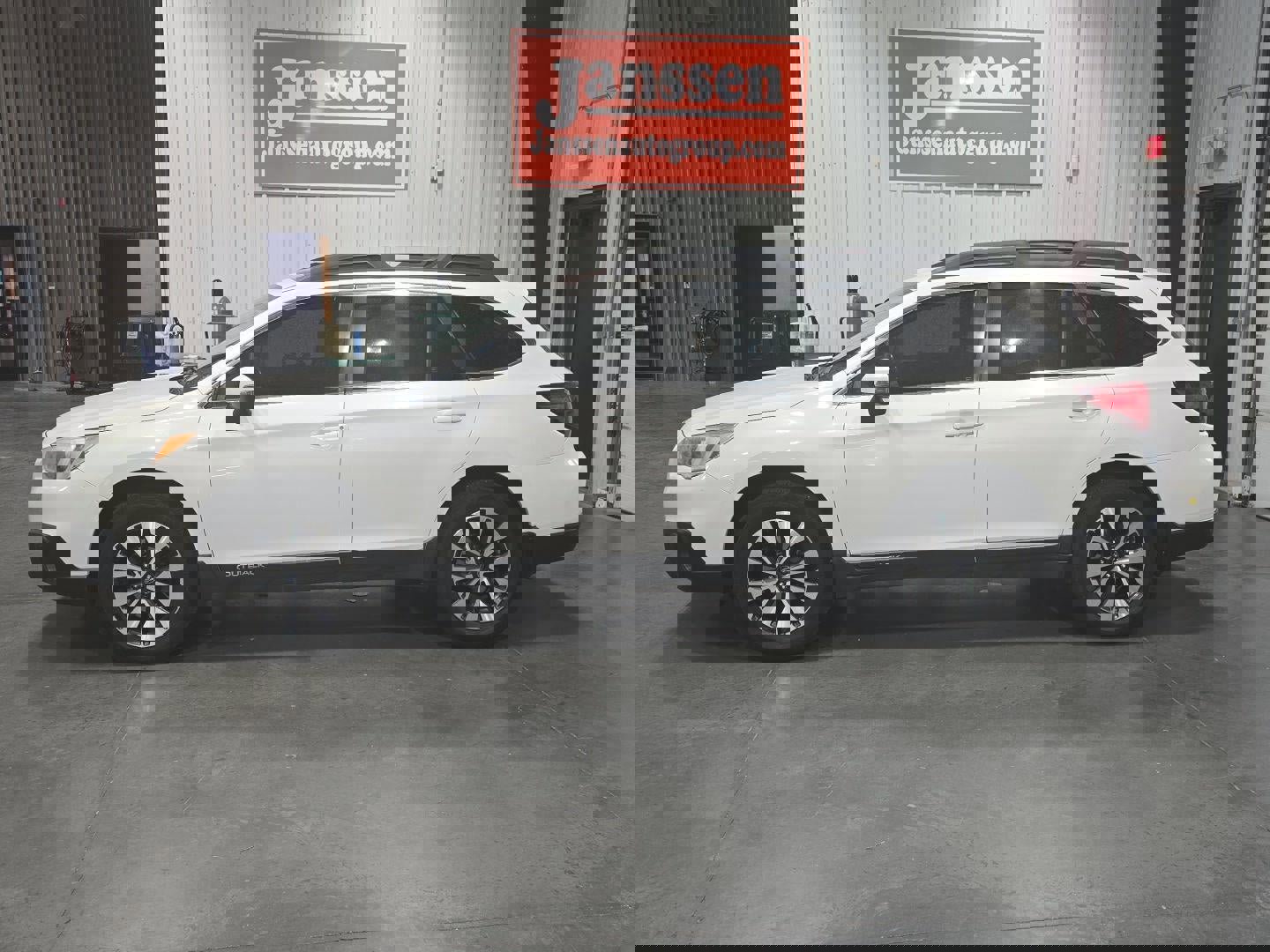 2017 Subaru Outback 2.5i Limited