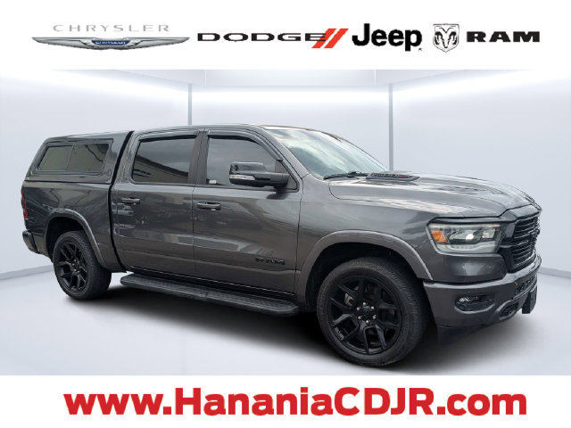 Used 2022 RAM 1500 Laramie