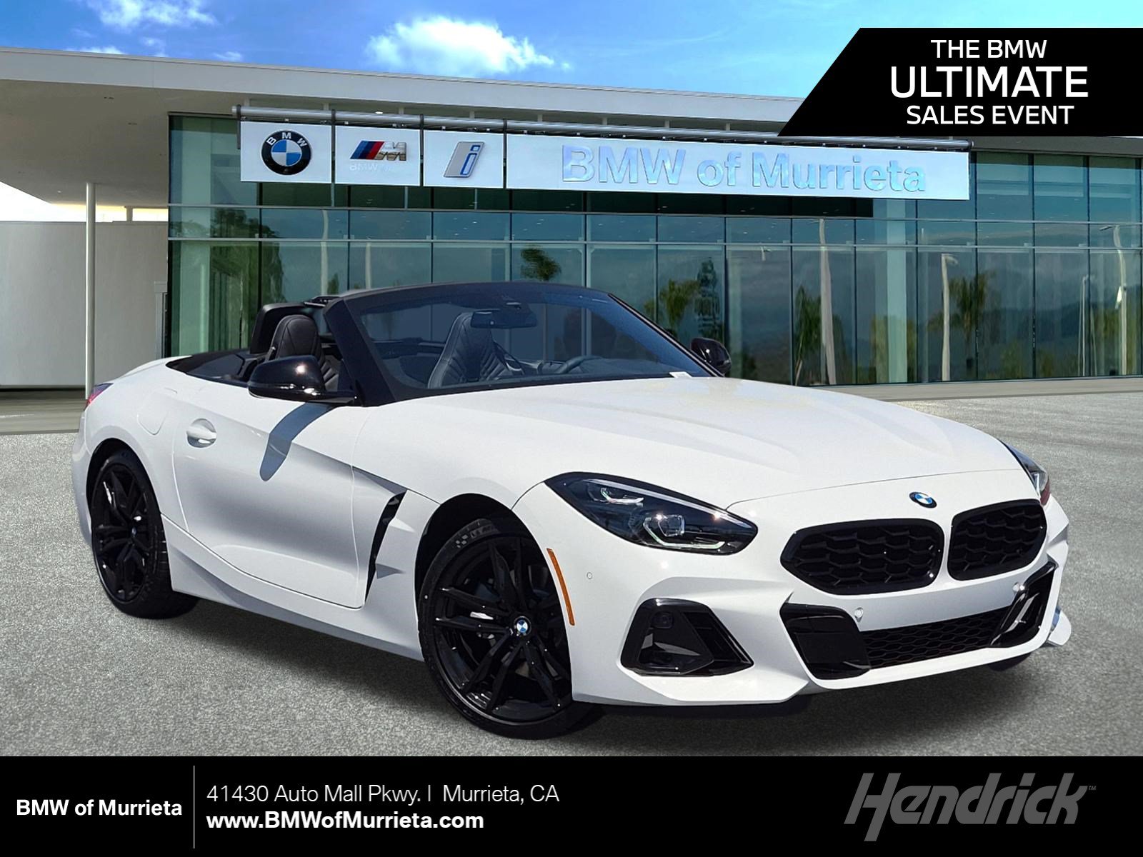 新品未開封・国内正規品WienerBlut SALE MARINO New 2026 BMW Z4 for Sale in Carlsbad, CA - Autotrader