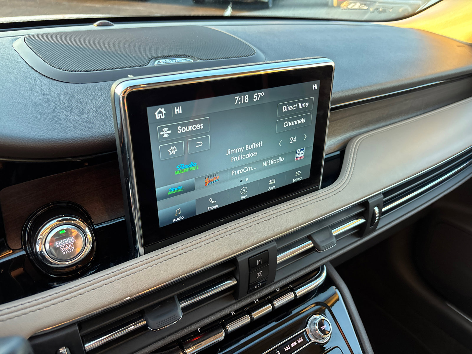 2022 Lincoln Corsair Reserve