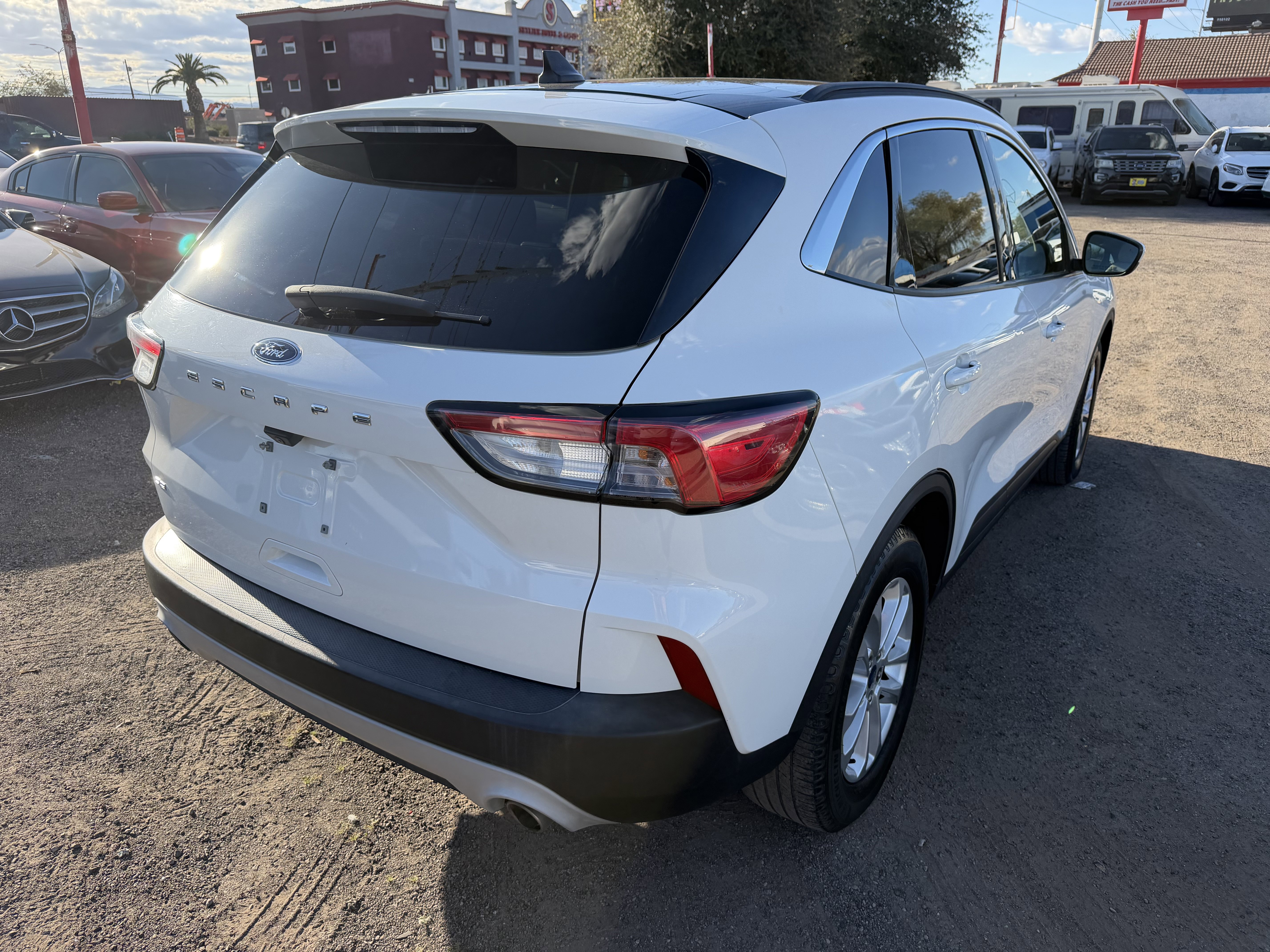 2021 Ford Escape SE