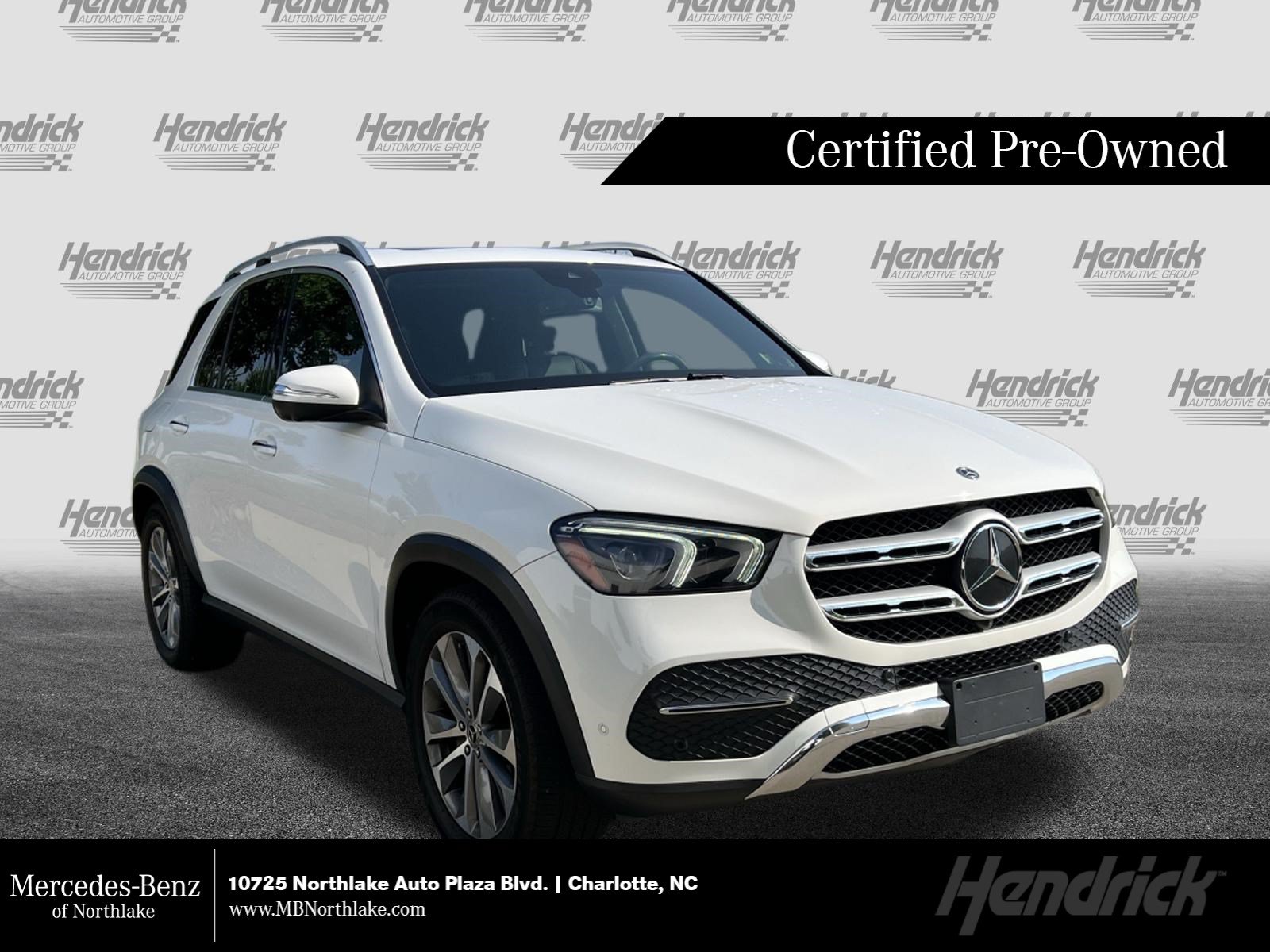 Used 2020 Mercedes-Benz GLE 350 4MATIC