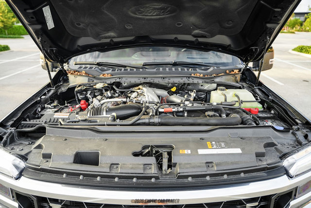 2024 Ford F450 King Ranch