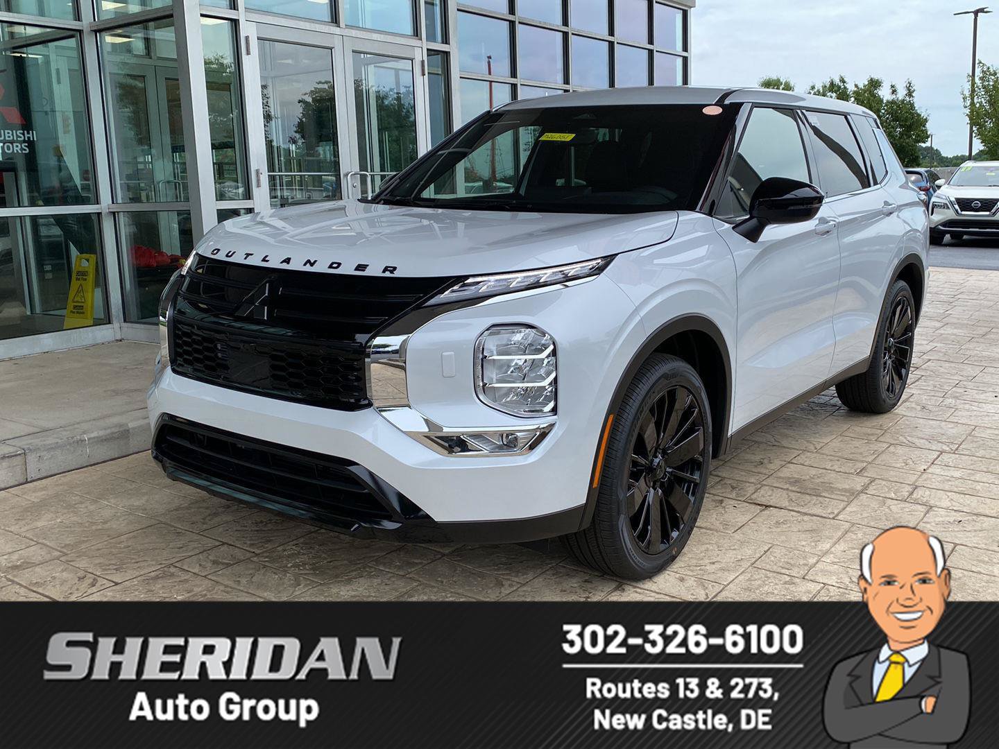 New 2026 Mitsubishi Outlander LE