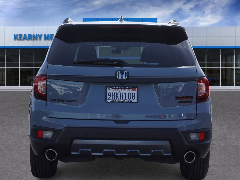 2023 Honda Passport TrailSport