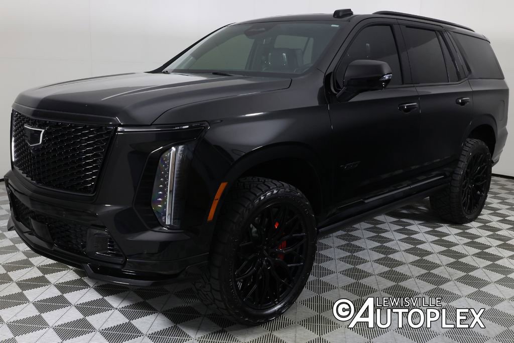 Used 2025 Cadillac Escalade V