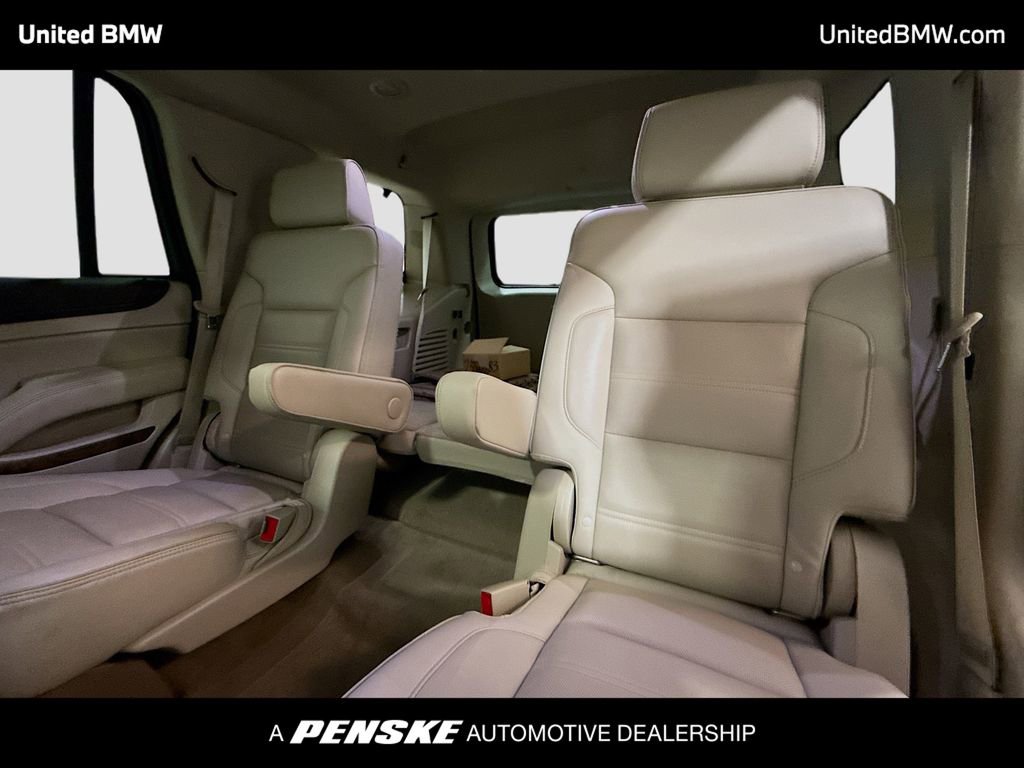 2019 GMC Yukon Denali