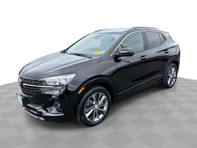 Used 2023 Buick Encore GX Select w/ Sport Touring Package
