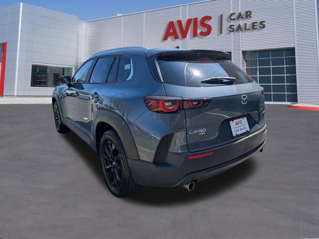 2025 MAZDA Cx-50 AWD 2.5 S w/ Premium Package