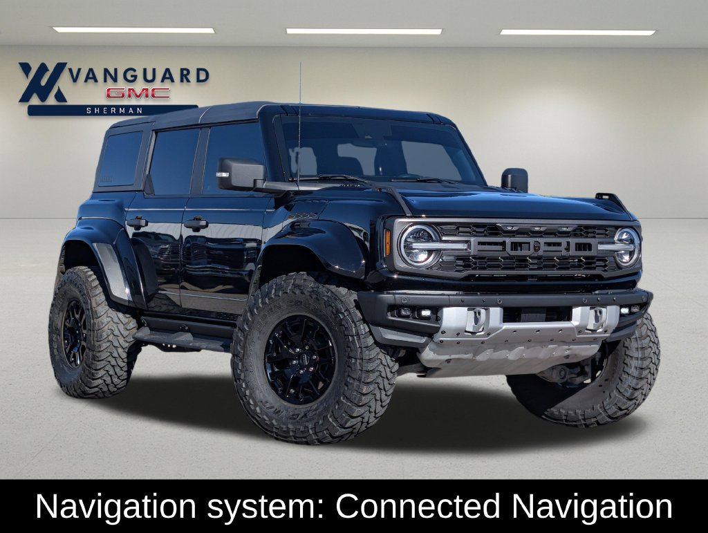 Used 2022 Ford Bronco Raptor