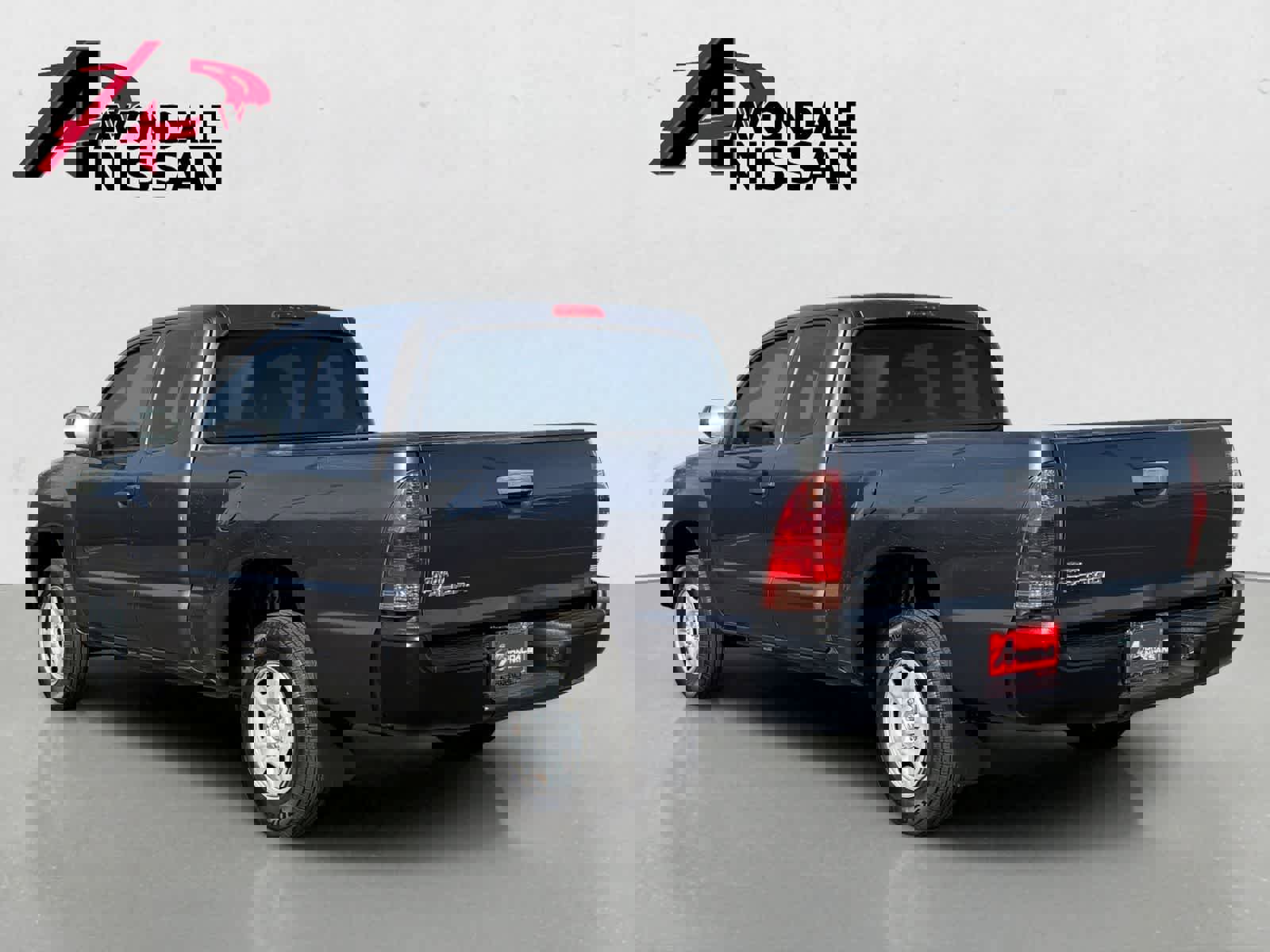 2015 Toyota Tacoma 2WD Access Cab