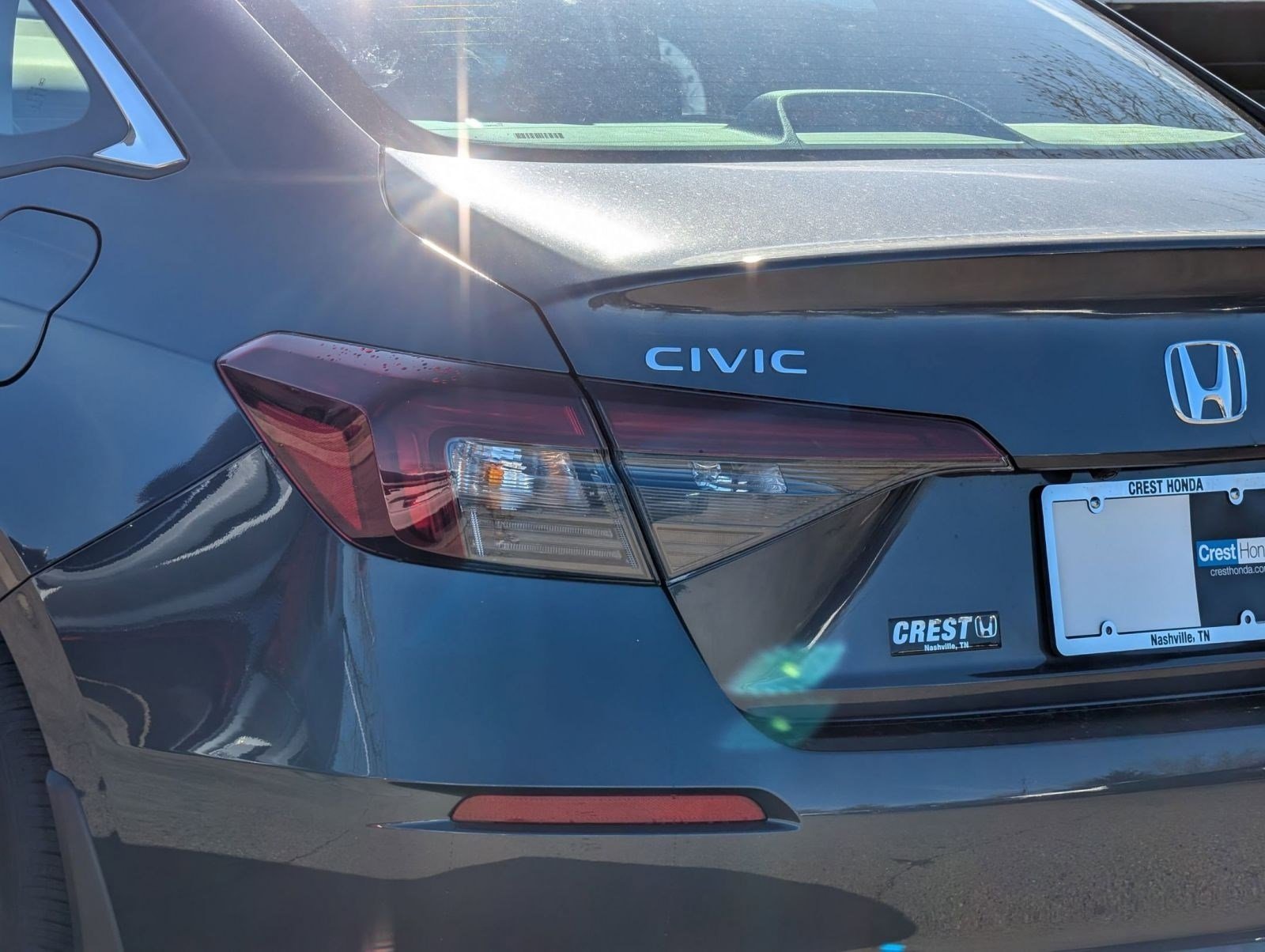 2026 Honda Civic LX