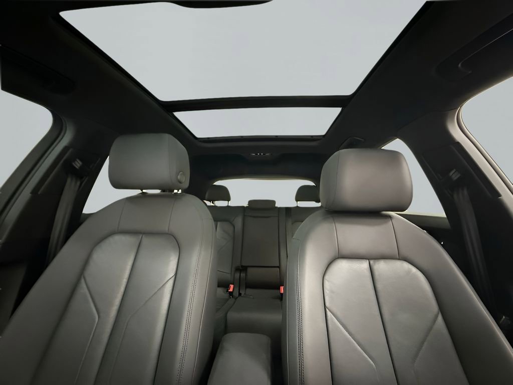 2020 Audi Q3 2.0T Premium