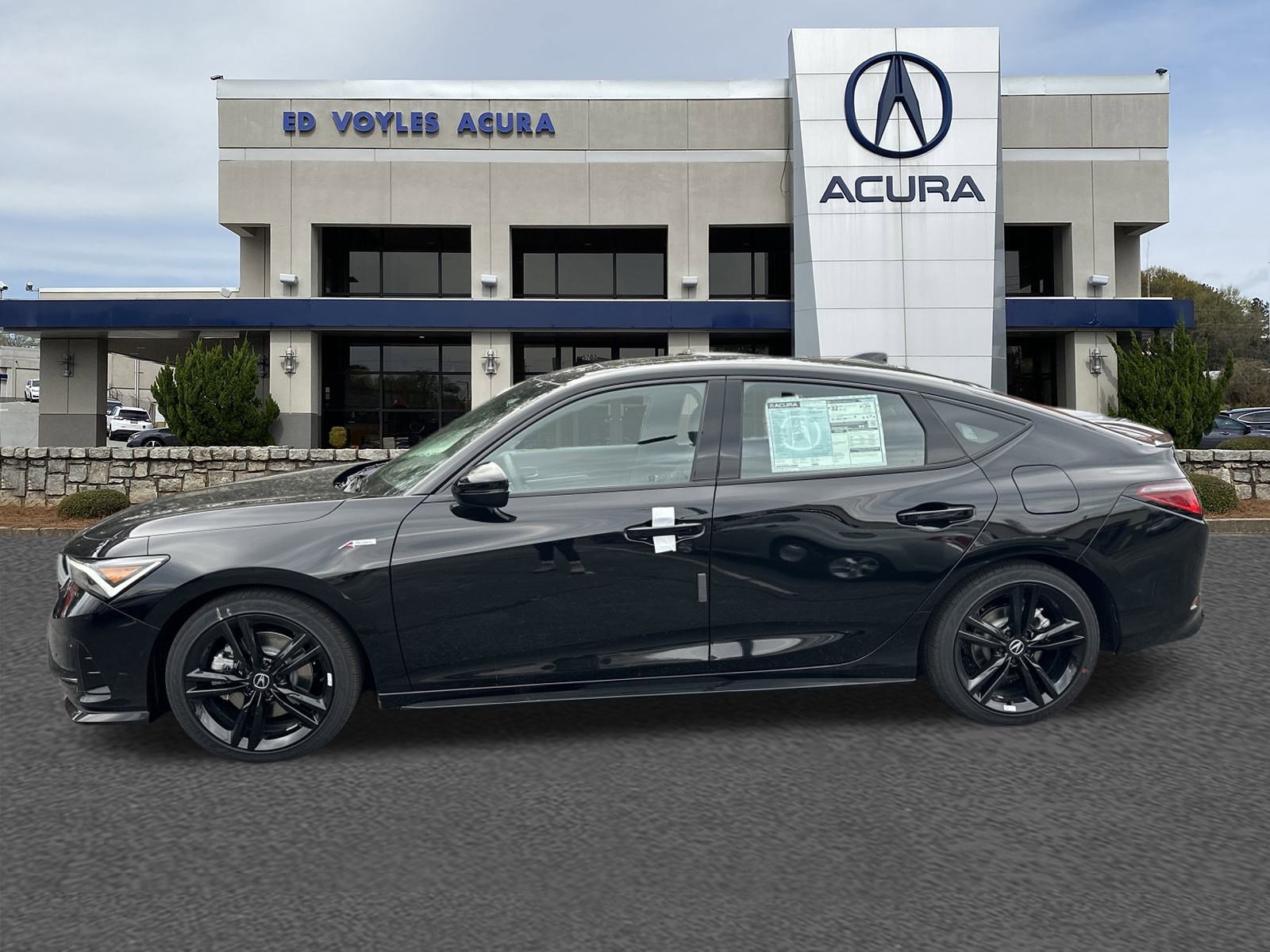 2026 Acura Integra A-Spec