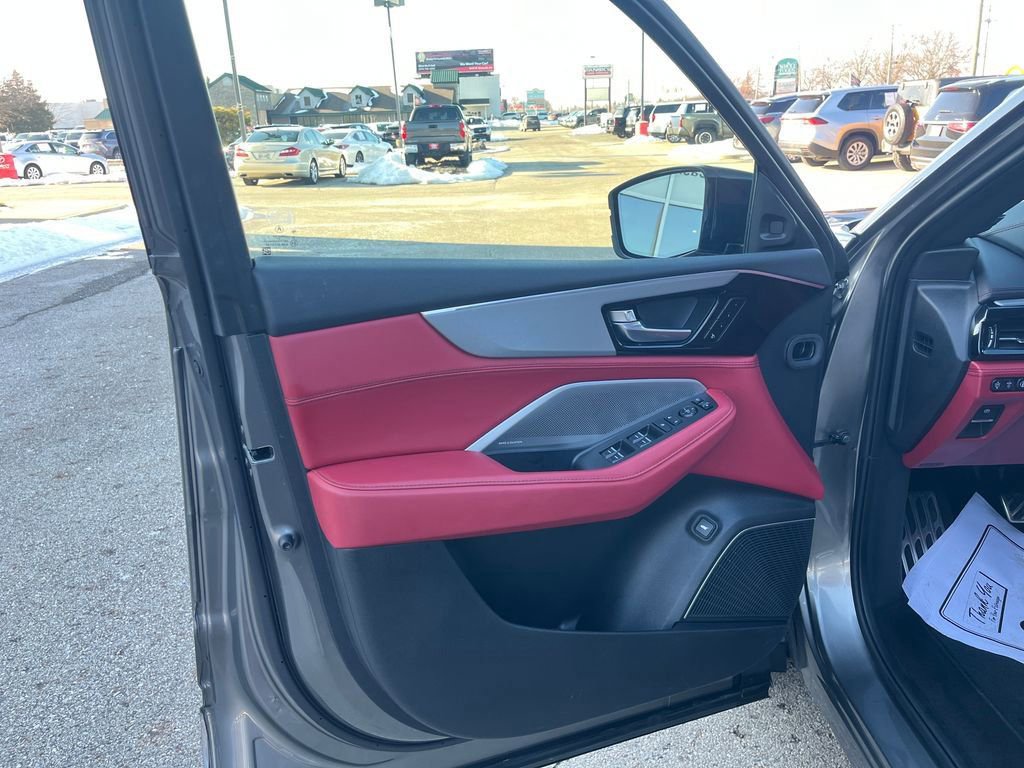 2025 Acura MDX A-Spec