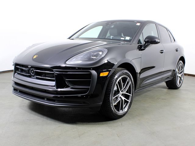 Certified 2025 Porsche Macan