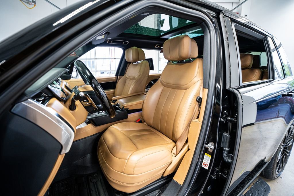 2024 Land Rover Range Rover Long Wheelbase Autobiography