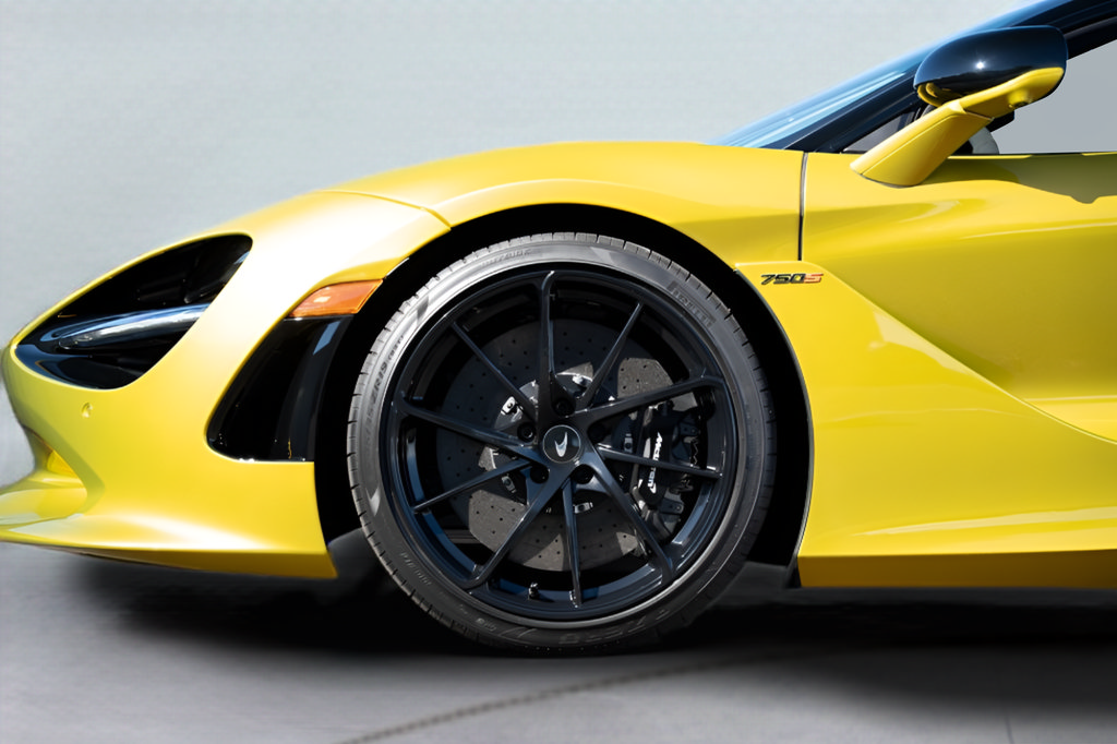 New 2026 McLaren 750S Spider photo 32