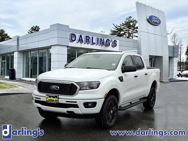 Used 2019 Ford Ranger XLT w/ Trailer Tow Package