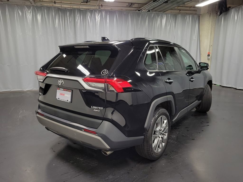 2023 Toyota Rav4 Limited