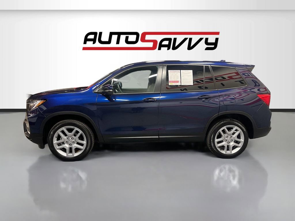 2025 Honda Passport EX-L