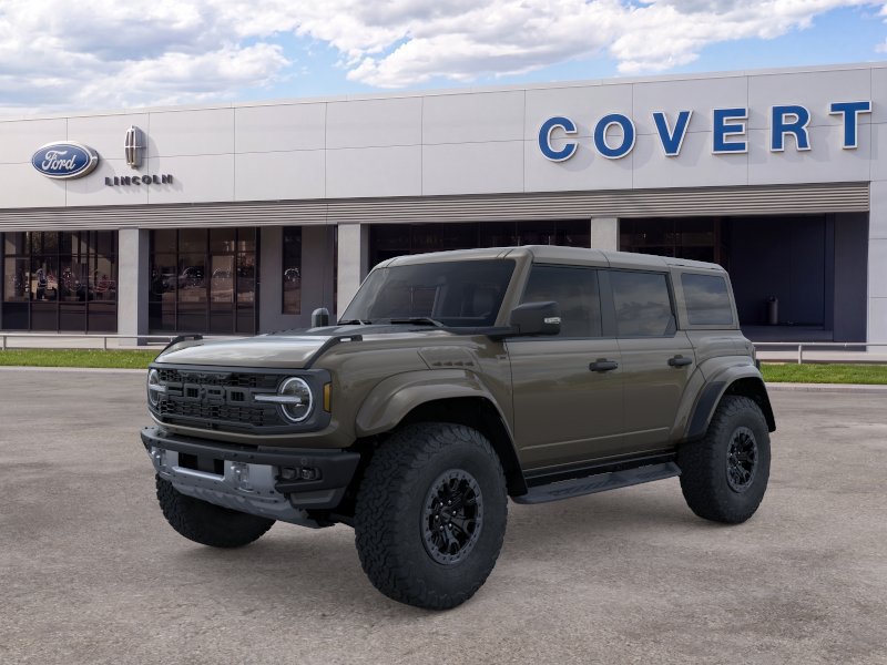New 2026 Ford Bronco Raptor