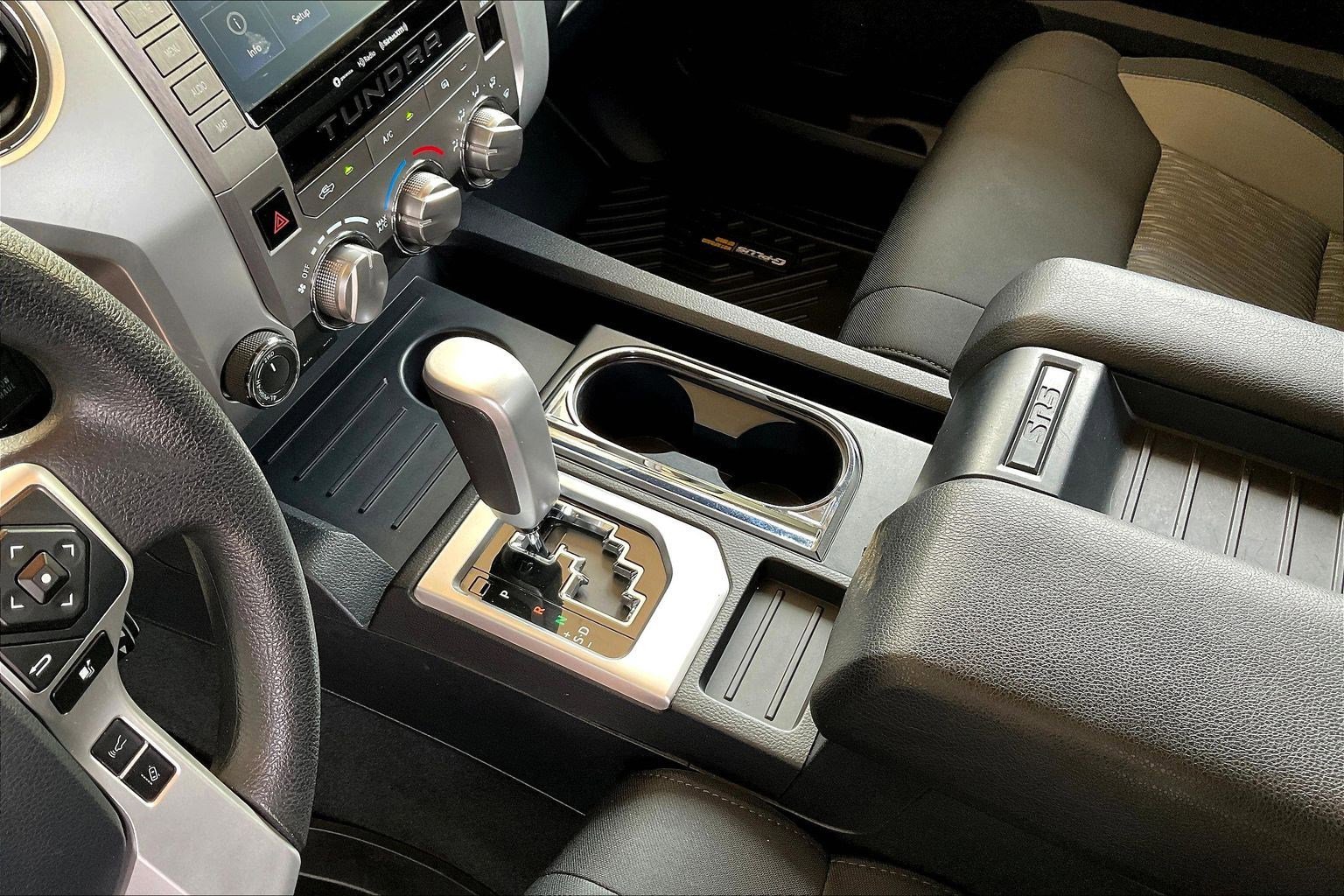 2020 Toyota Tundra SR5