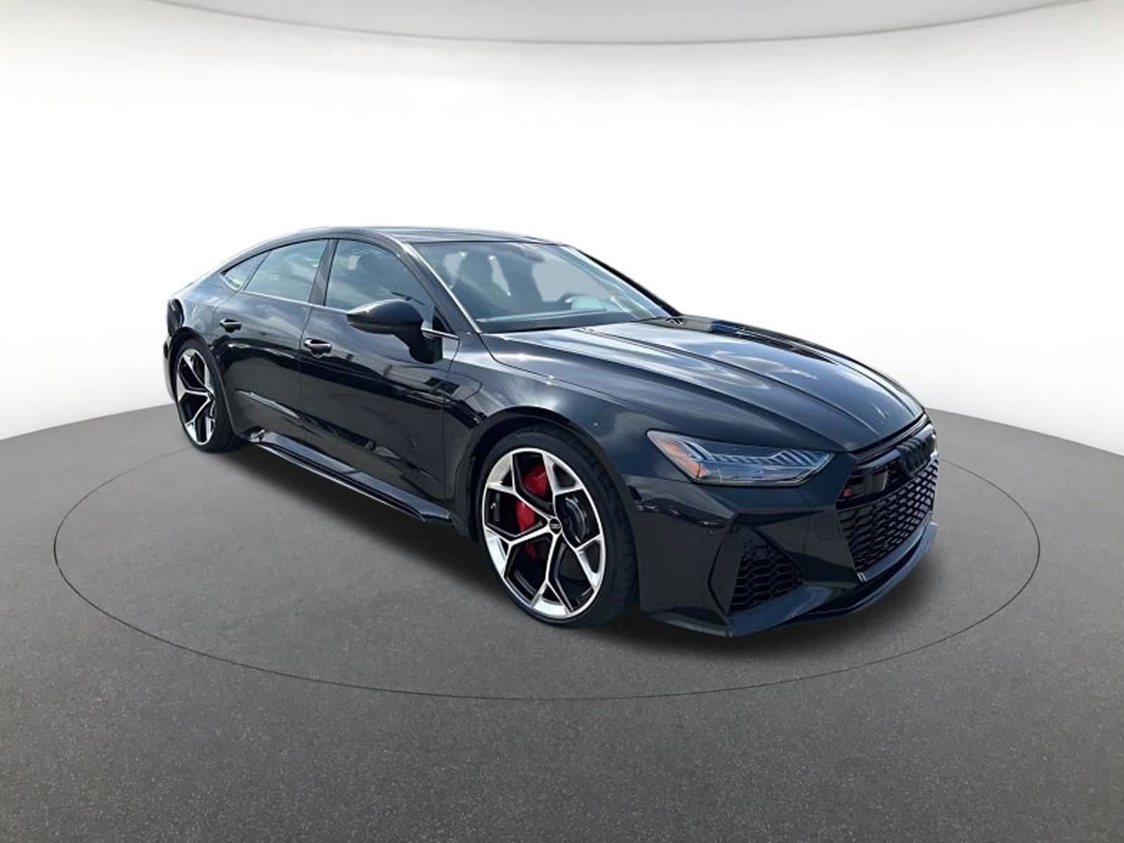 New 2026 Audi RS 7 Performance