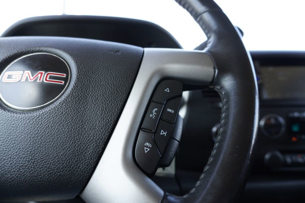 2014 GMC Sierra 2500 SLE